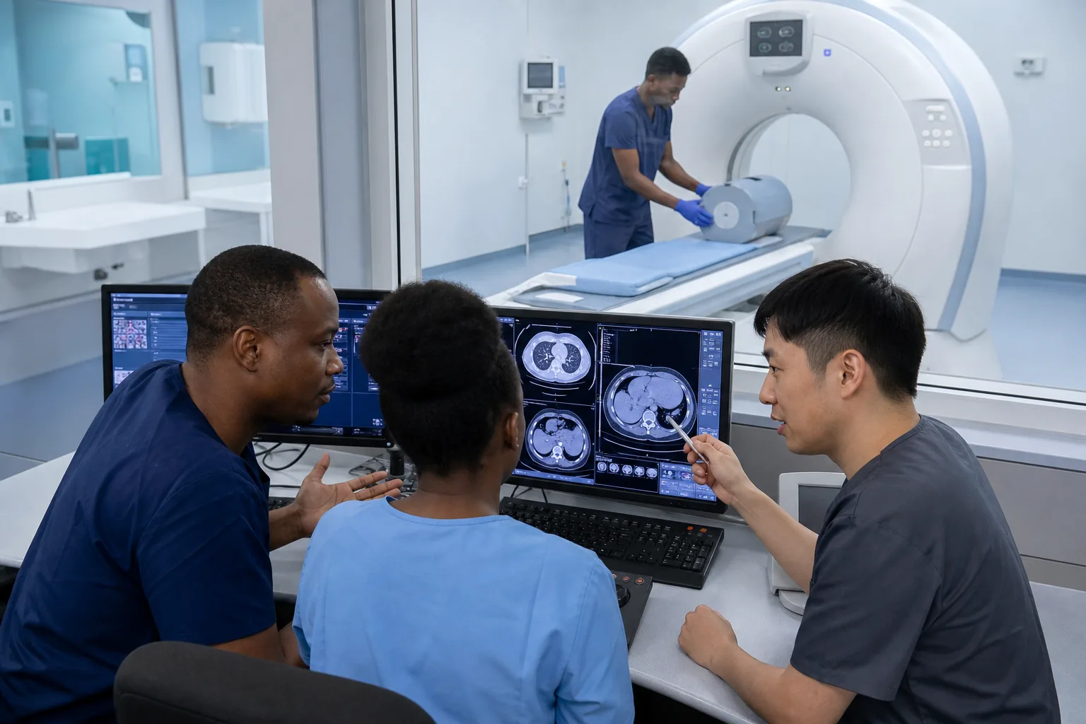 Diagnostic Imaging clinical department