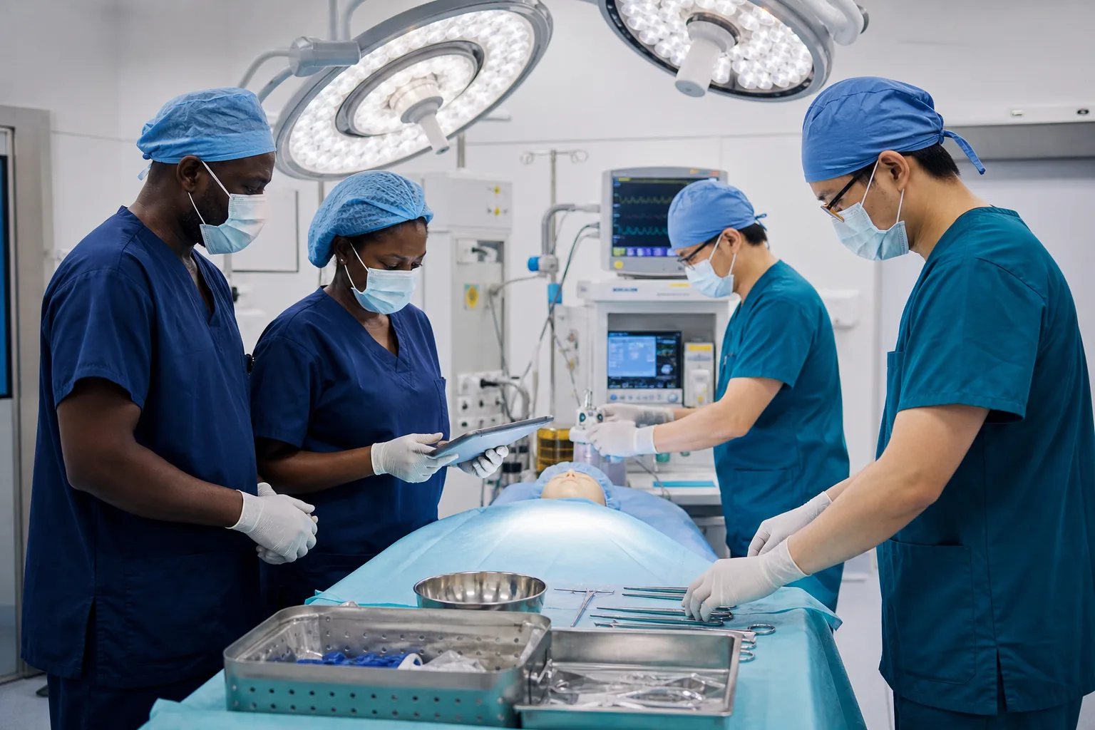 Surgical Specialties clinical department